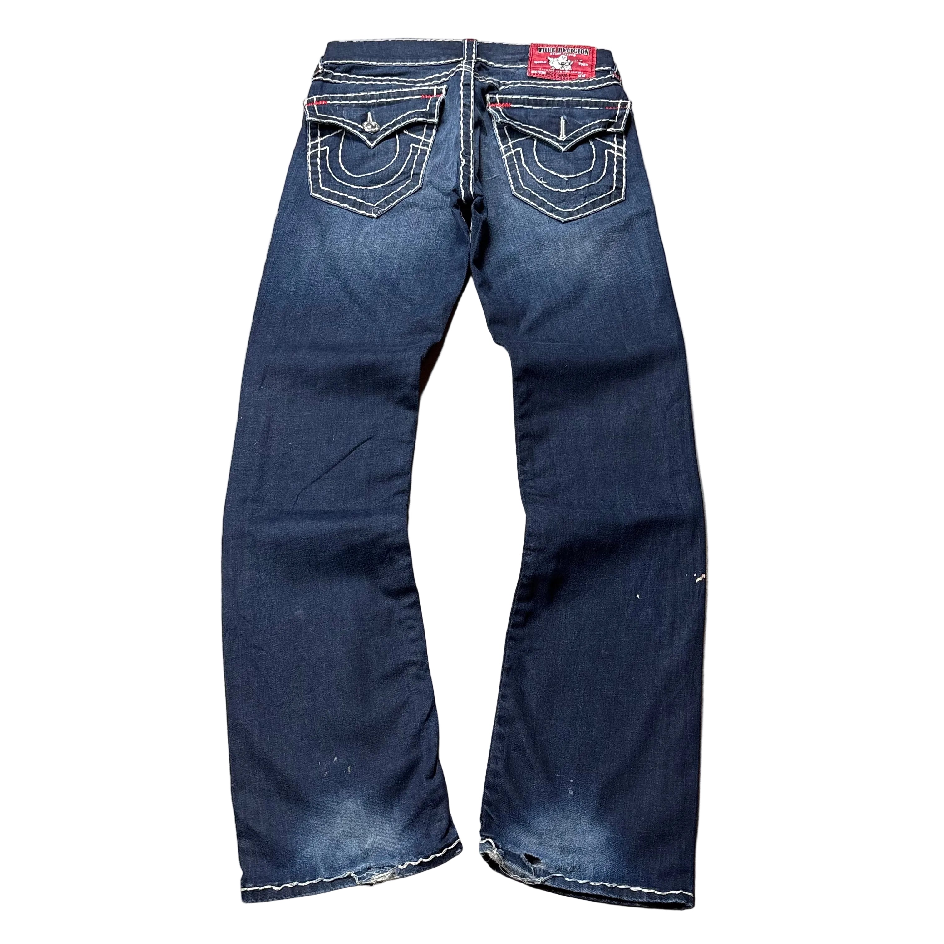 True Religion Straight Jeans (30)