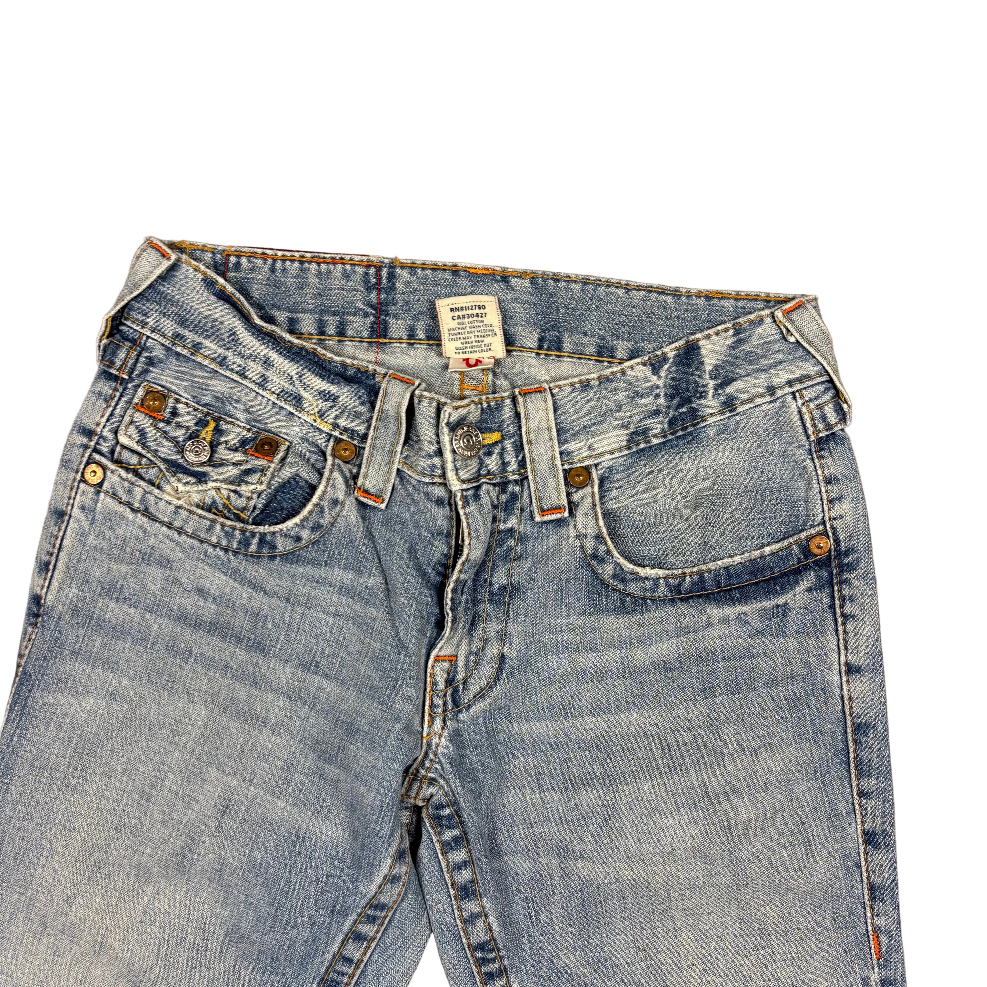 True Religion Straight Jeans (29)