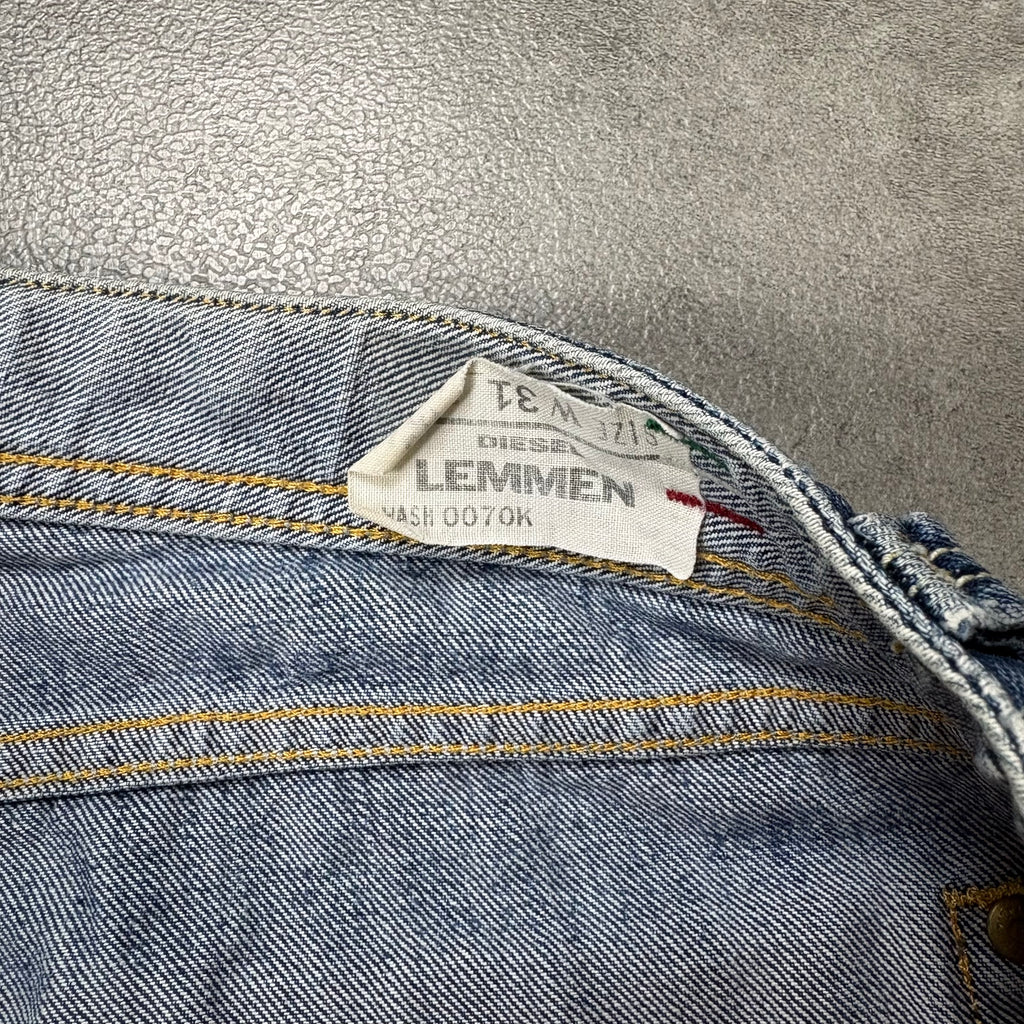 Diesel Straight Jeans (W31/L32)
