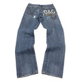 Dolce & Gabbana Straight Fit Jeans (32)