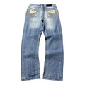 Armani Straight Jeans (33)