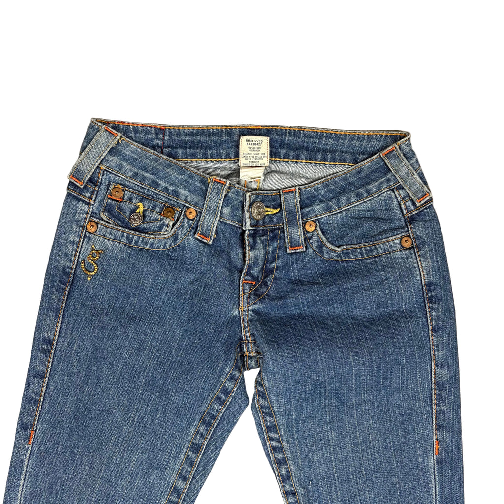 True Religion Bootcut Jeans (25)