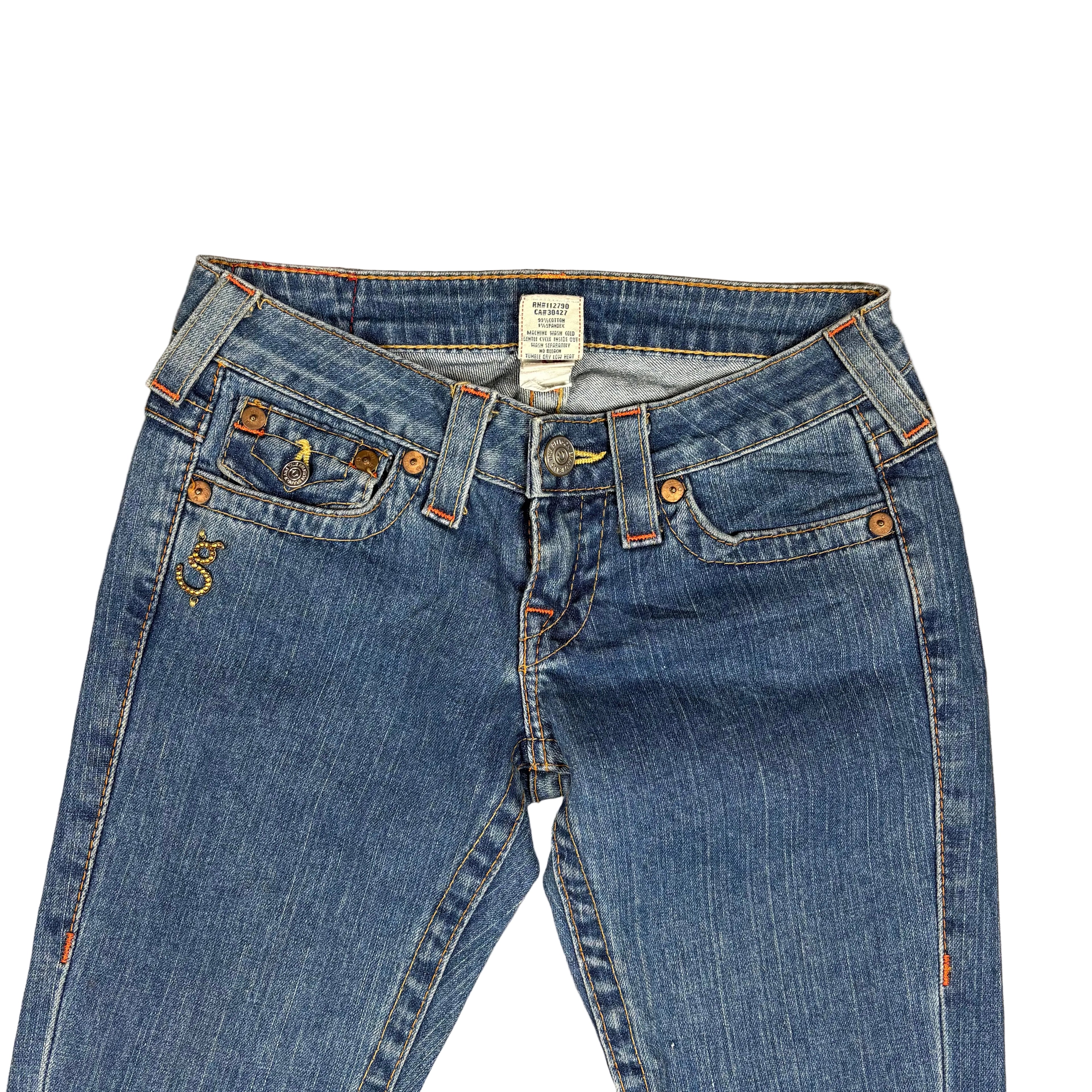 True Religion Bootcut Jeans (25)