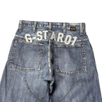 G-Star Printed Straight Jeans (W29/L32)
