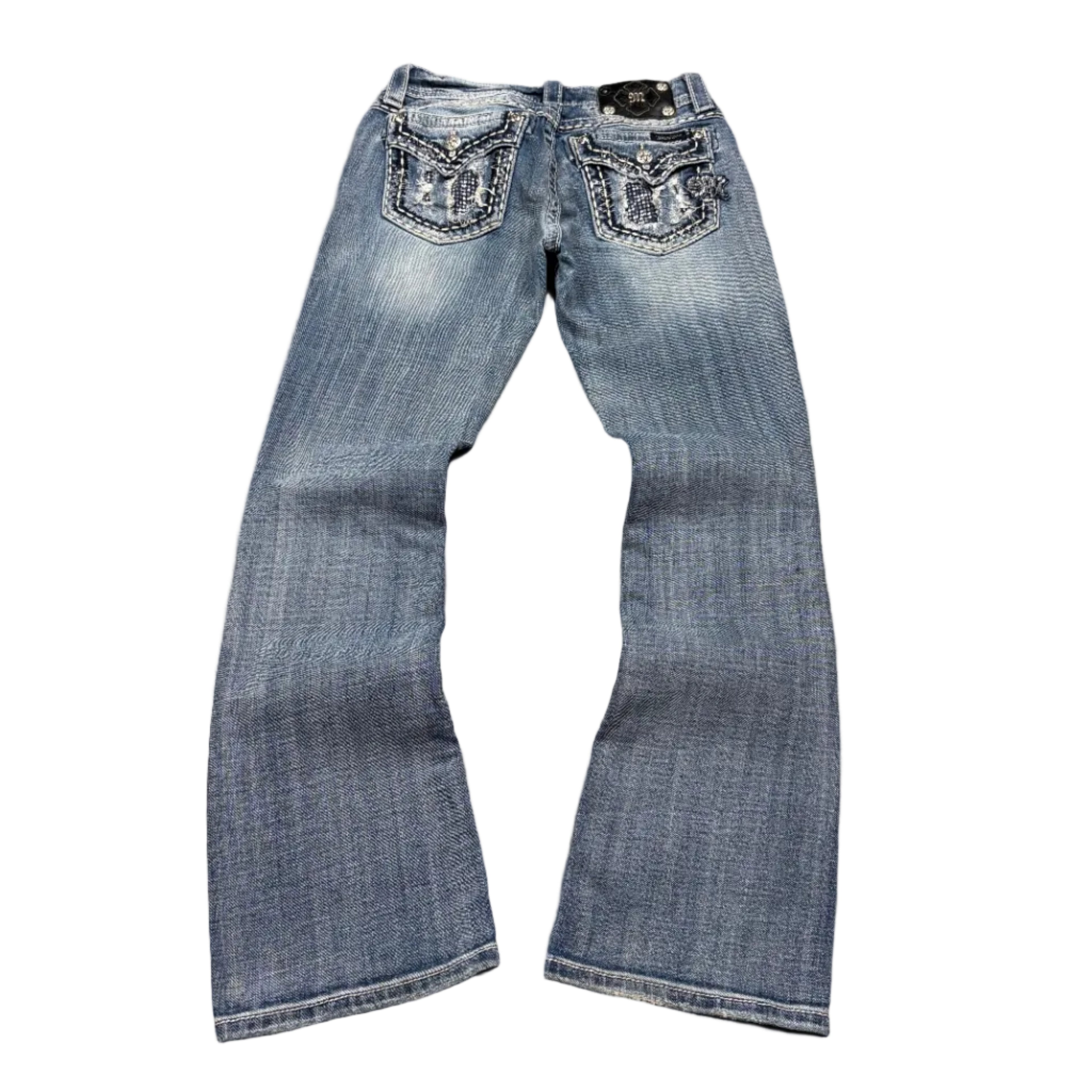 Miss Me Bootcut Jeans (27)
