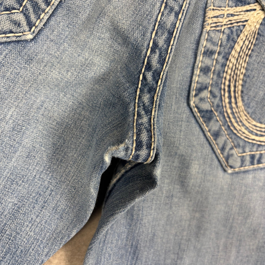 True Religion Straight Jeans (30)