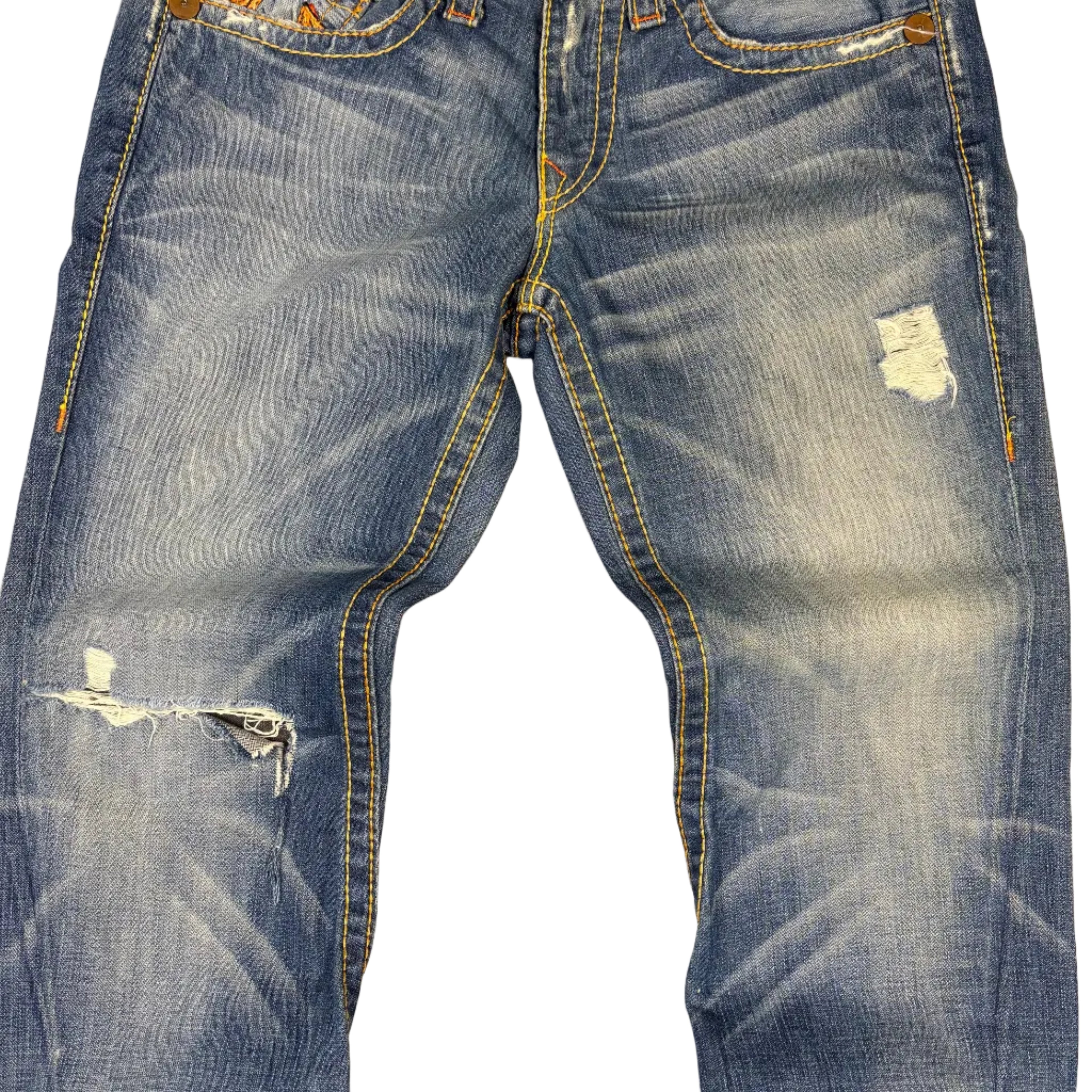 True Religion Straight Jeans (31)