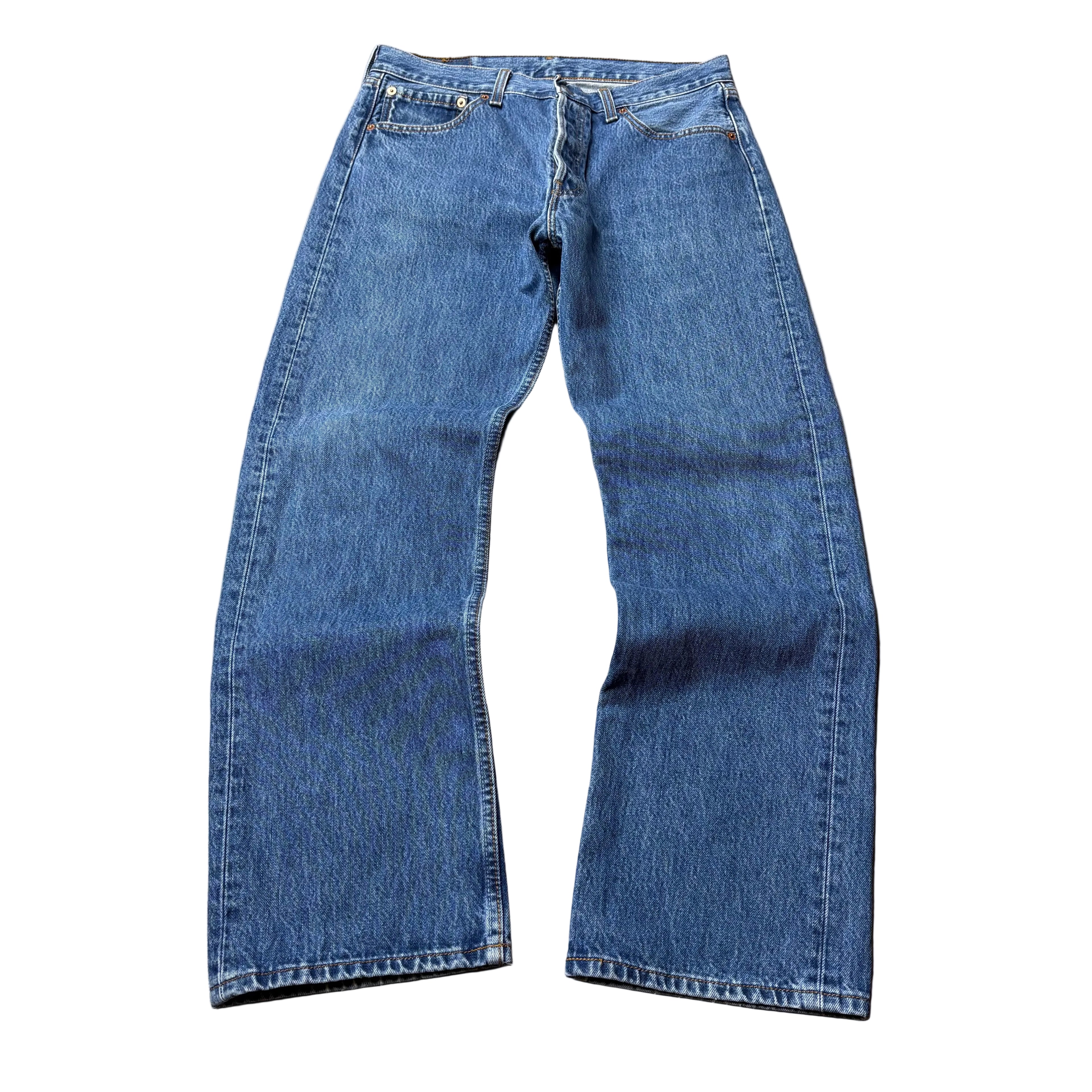 Levi‘s 501 Straight Jeans (W33/L30)