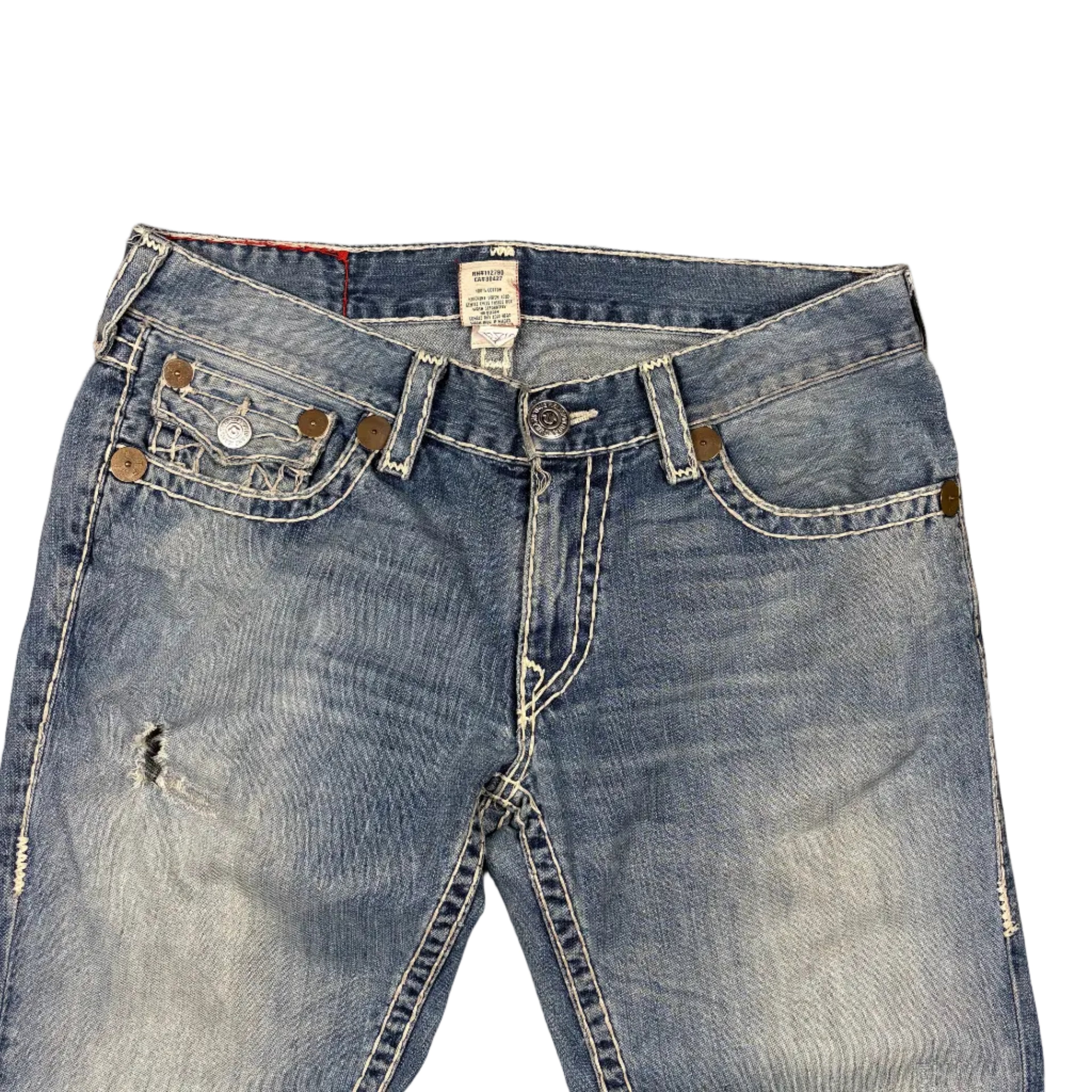 True Religion Straight Jeans (34)