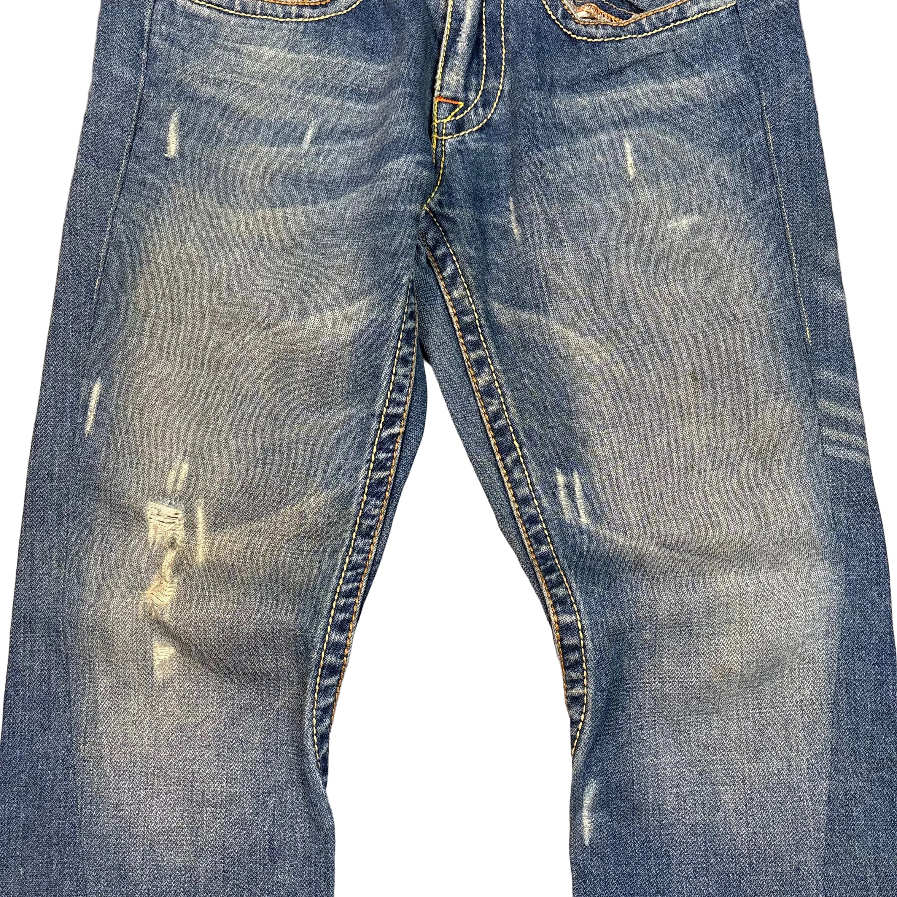 True Religion Straight Jeans (30)