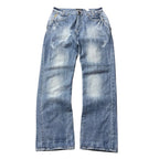 Armani Straight Jeans (33)
