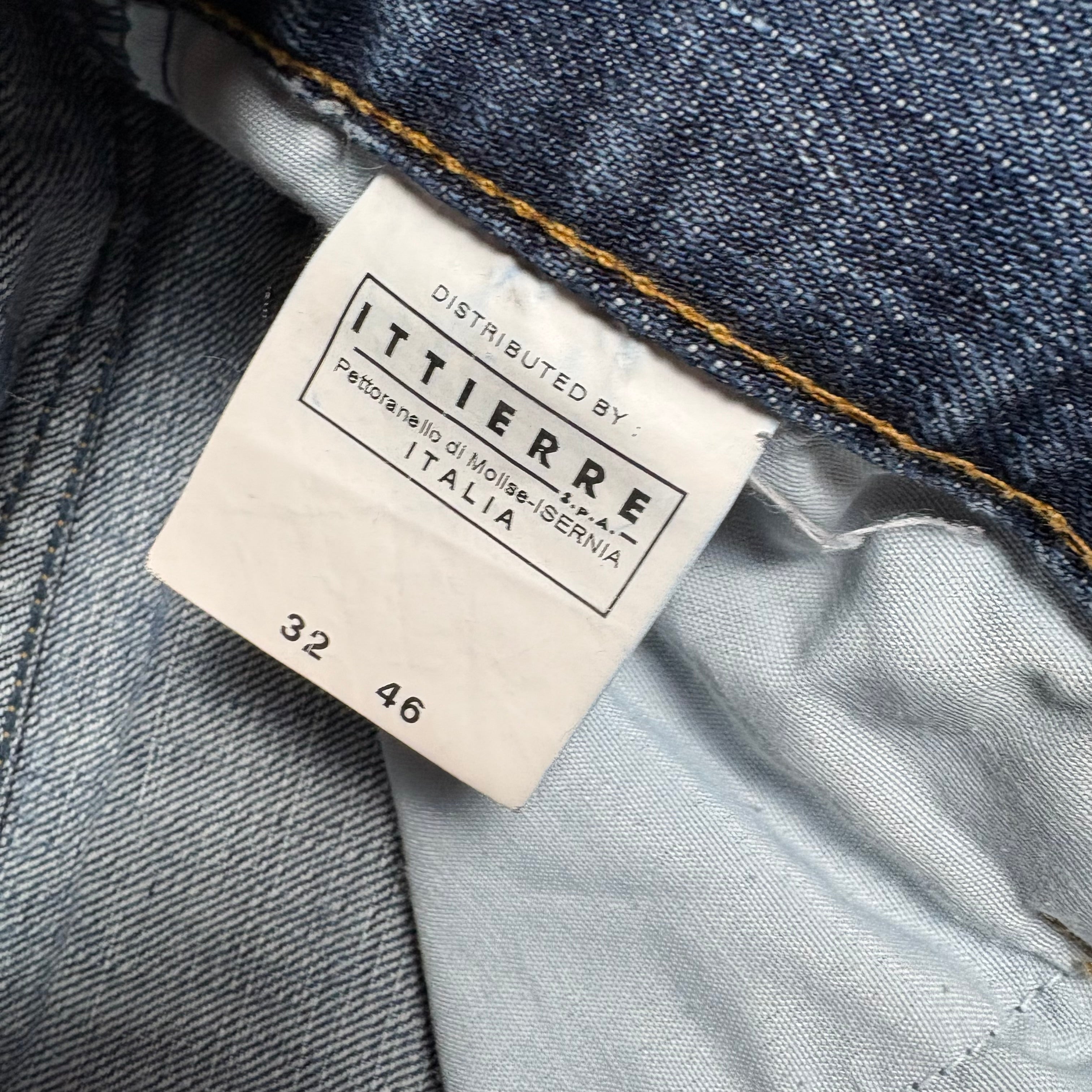 Dolce & Gabbana Straight Fit Jeans (32)