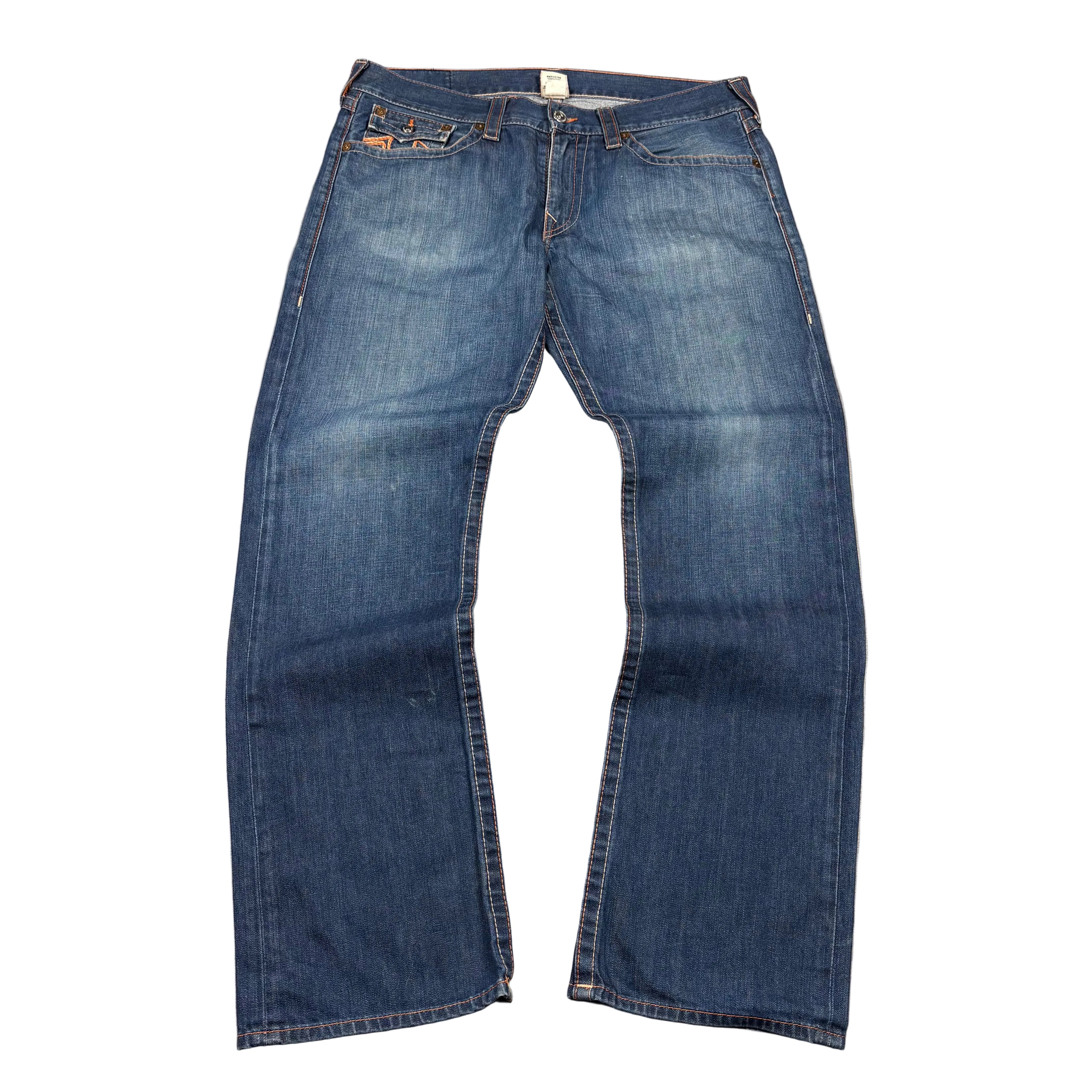 True Religion Straight Jeans (38)