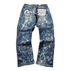 Evisu Slim/Straight Jeans (34)