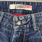 Evisu Slim/Straight Jeans (36)