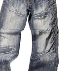 Vintage Kosmo & Lupo Straight Jeans (34)