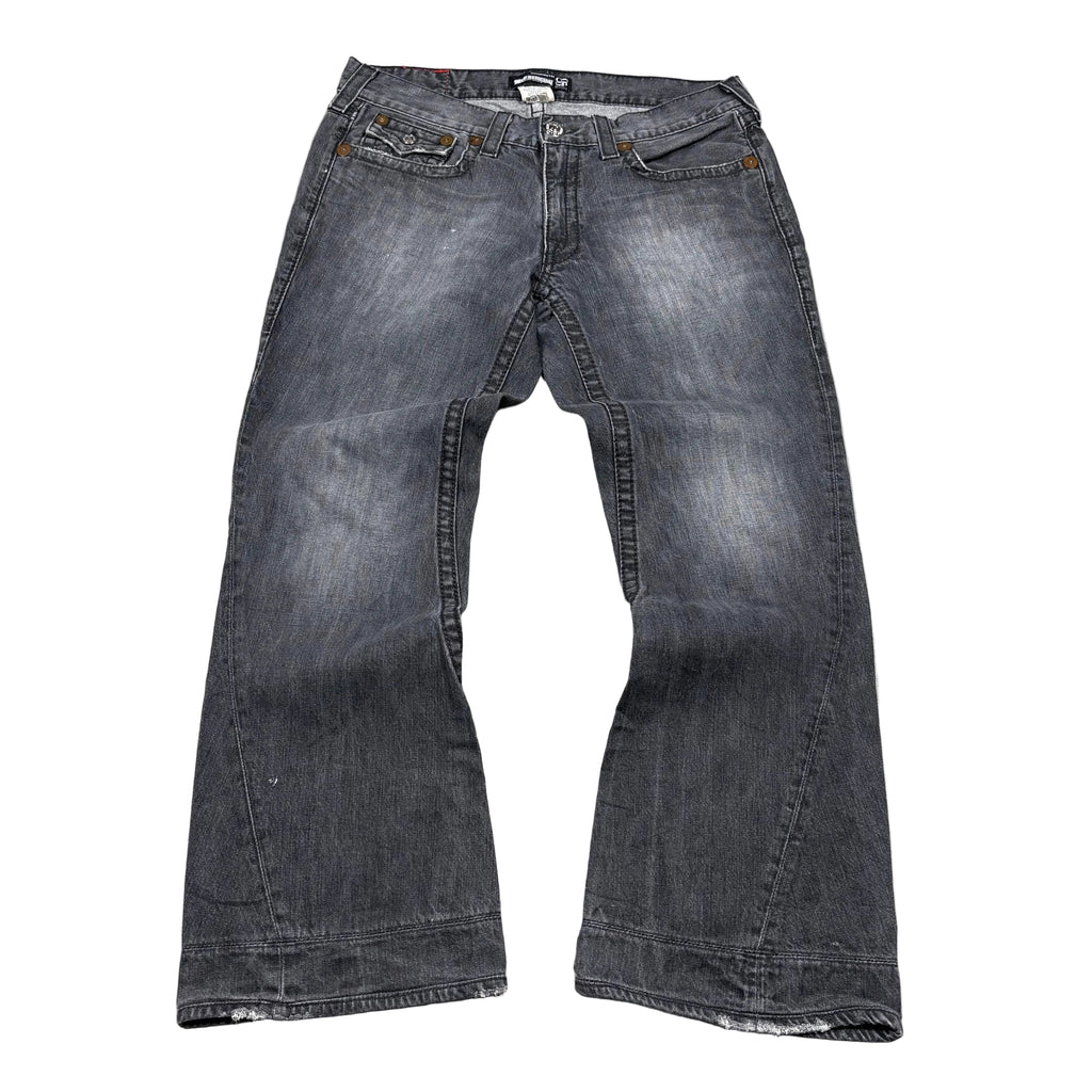 True Religion Flared Jeans (36)