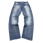Dolce & Gabbana Straight Jeans (31)