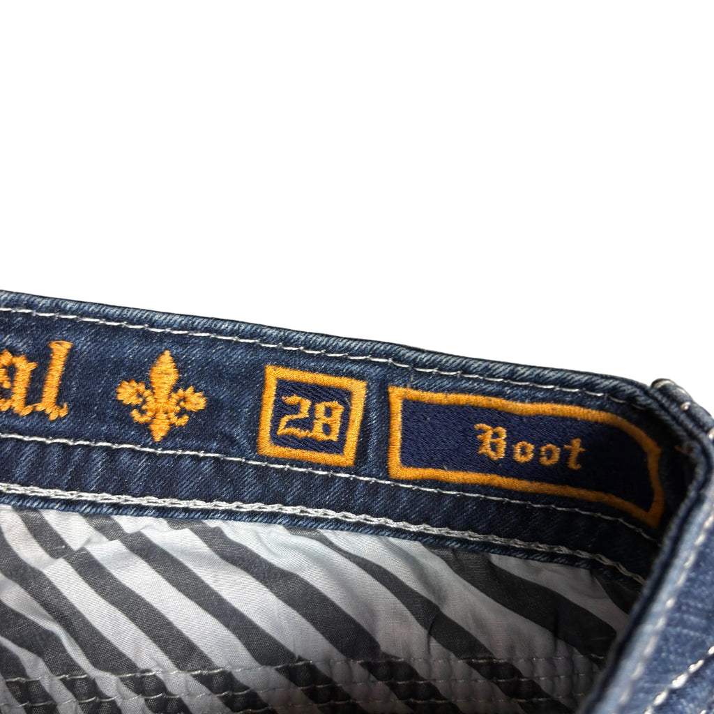Rock Revival Bootcut Jeans (28)
