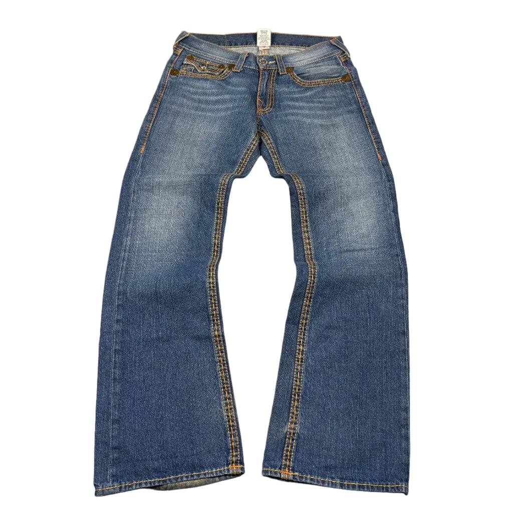 True Religion Straight Jeans (32)