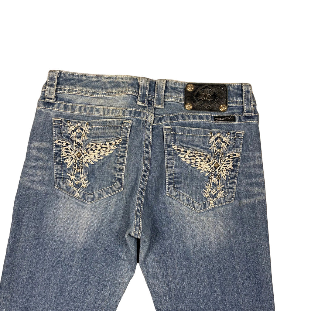 Miss Me Bootcut Jeans (31)