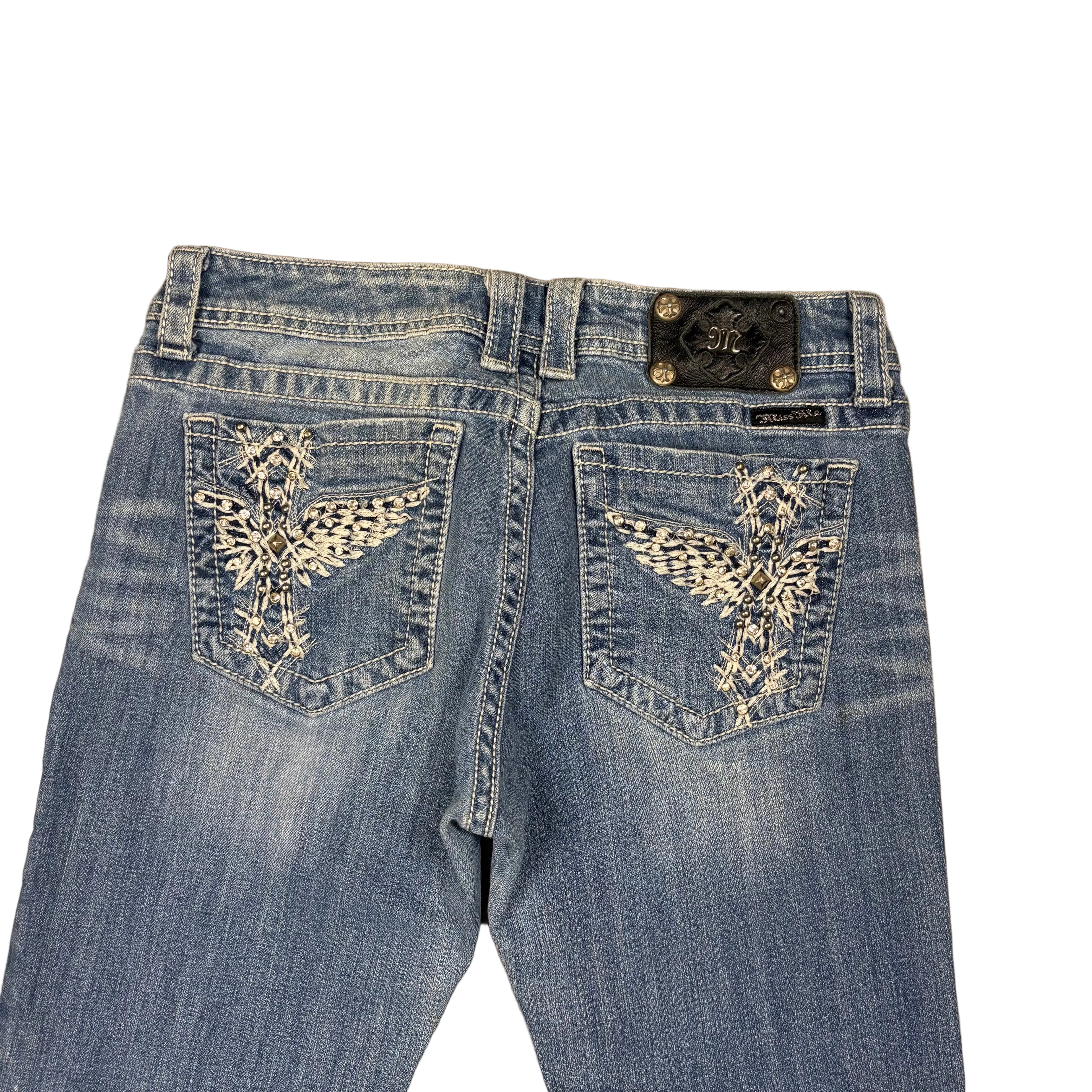 Miss Me Bootcut Jeans (31)