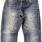Evisu Slim/Straight Jeans (36)