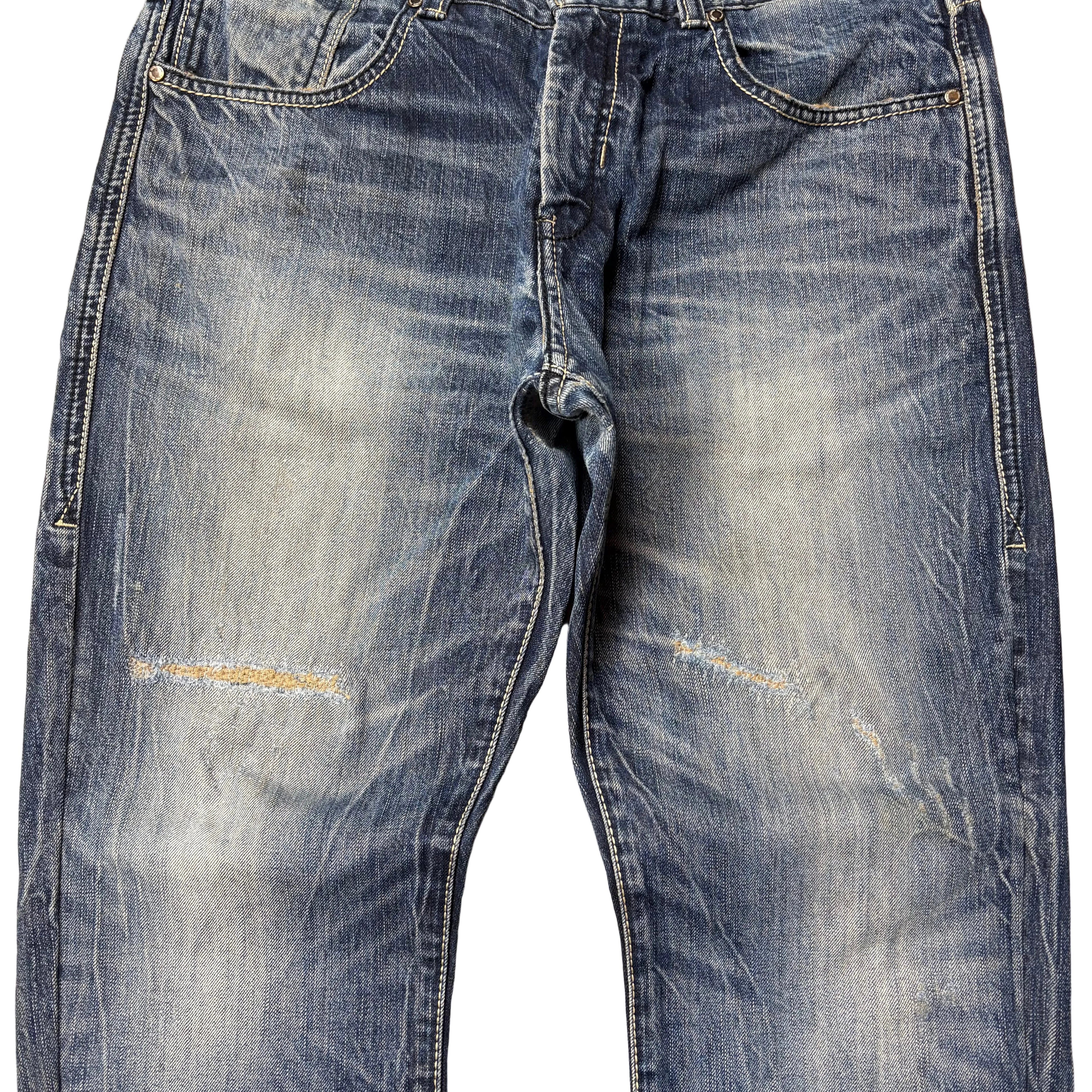 Evisu Slim/Straight Jeans (36)