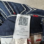True Religion Straight Jeans (30)