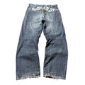 G-Star Big Print Straight Jeans (W32/L36)
