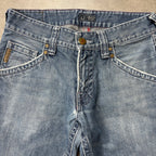 Armani Printed Straight Jeans (31)