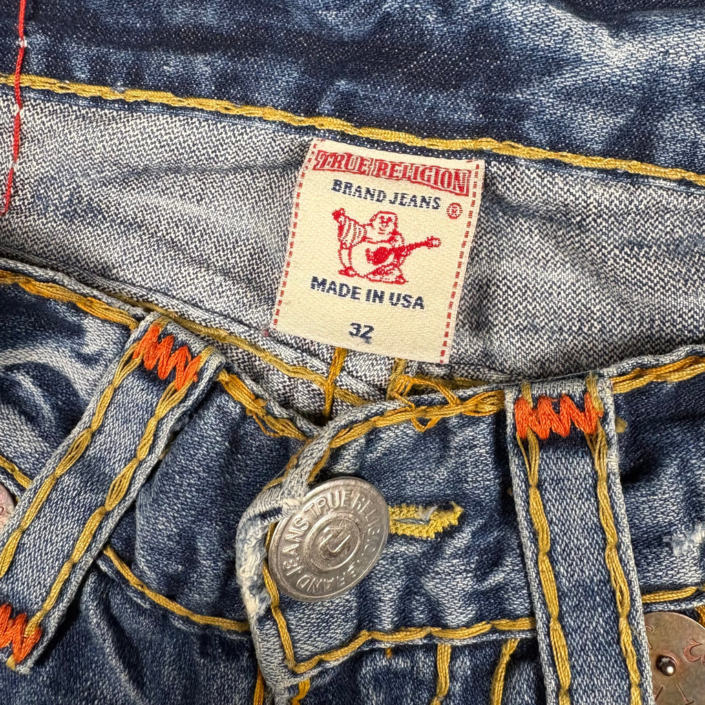 True Religion Straight Jeans (32)