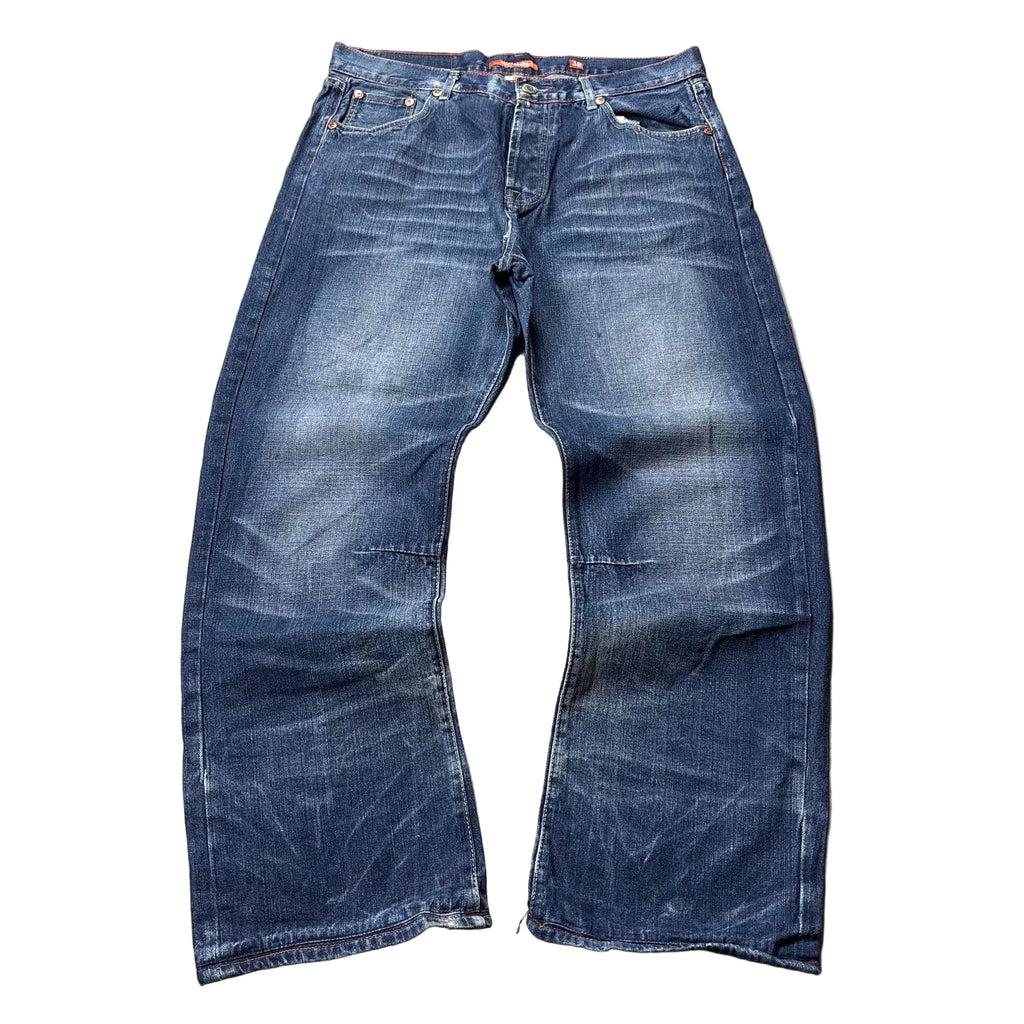 Ed Hardy Baggy Jeans (W38/L32)