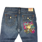 True Religion Flared Jeans (32)