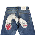 Evisu Rare Straight/Slim Jeans (30)