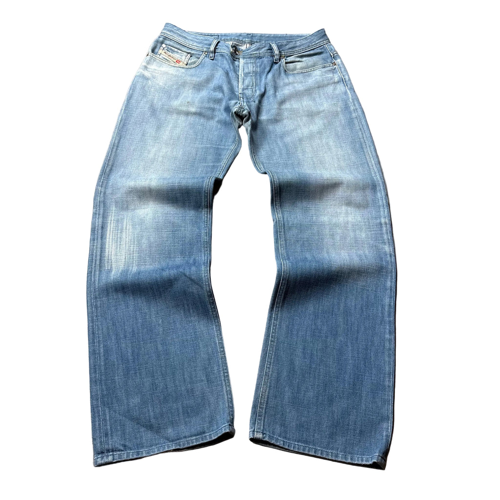 Diesel Straight Jeans (34)