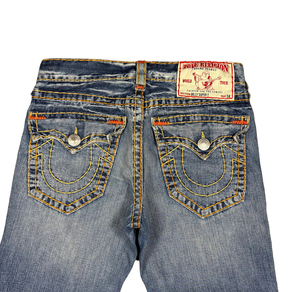 True Religion Straight Jeans (32)