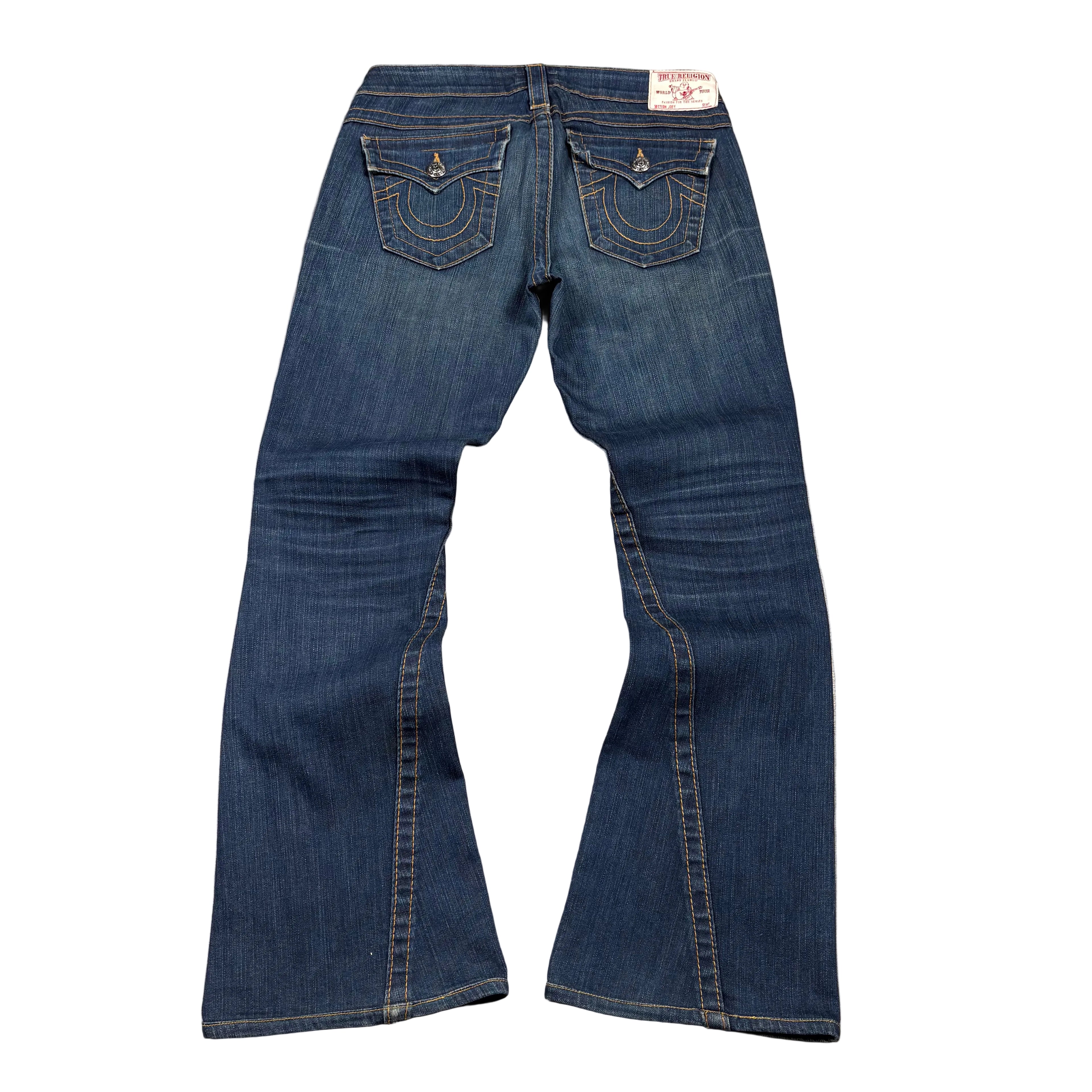 True Religion Bootcut Jeans (27)