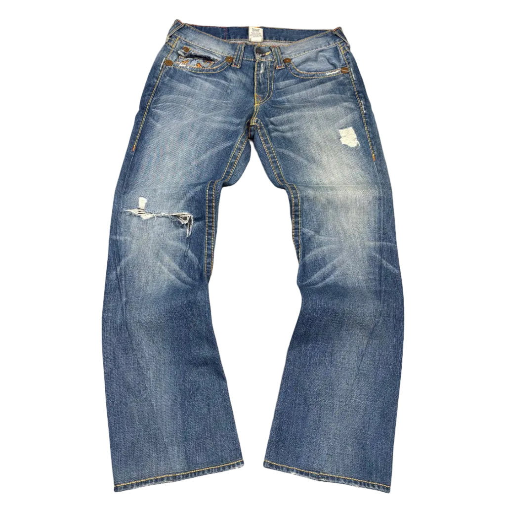 True Religion Straight Jeans (31)