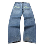 Evisu X Puma Straight Jeans (W34/L36)