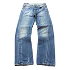 Evisu Straight Jeans (30)