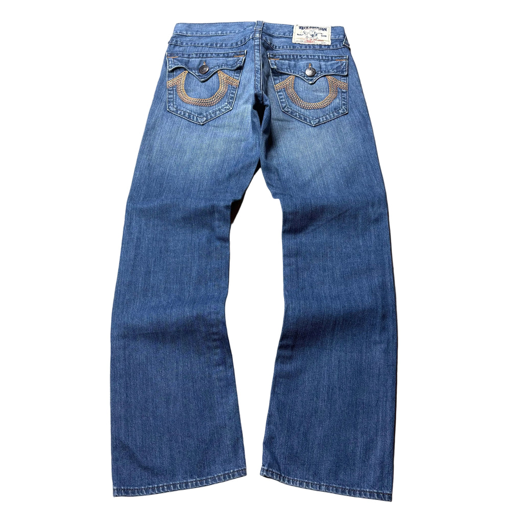 True Religion Straight Jeans (32)
