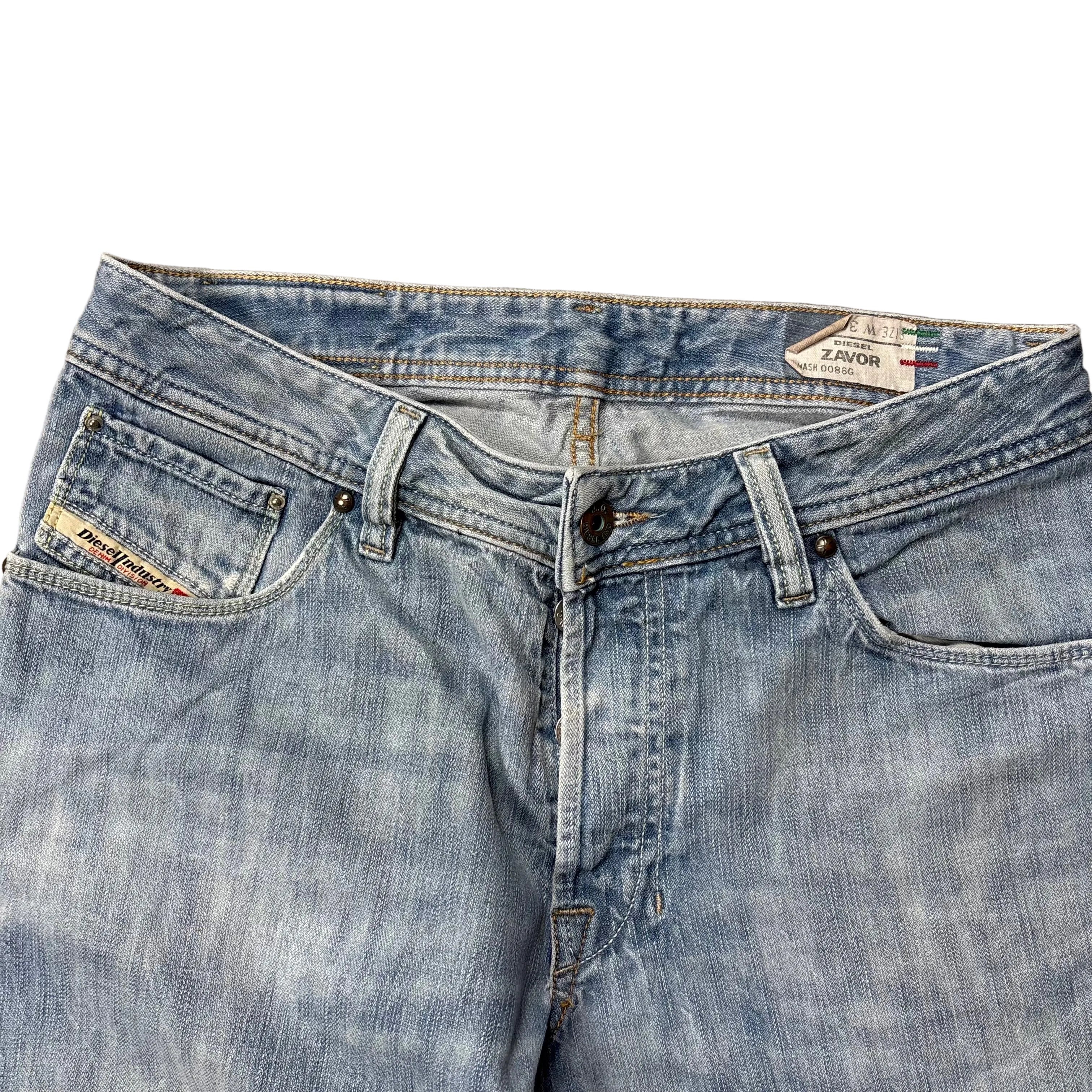 Diesel Straight Jeans (W30/L32)