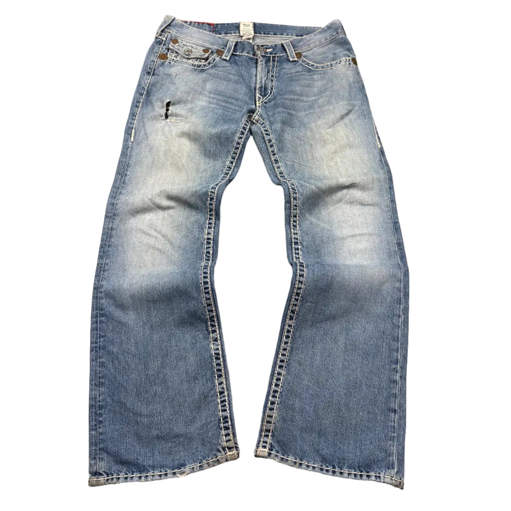 True Religion Straight Jeans (34)