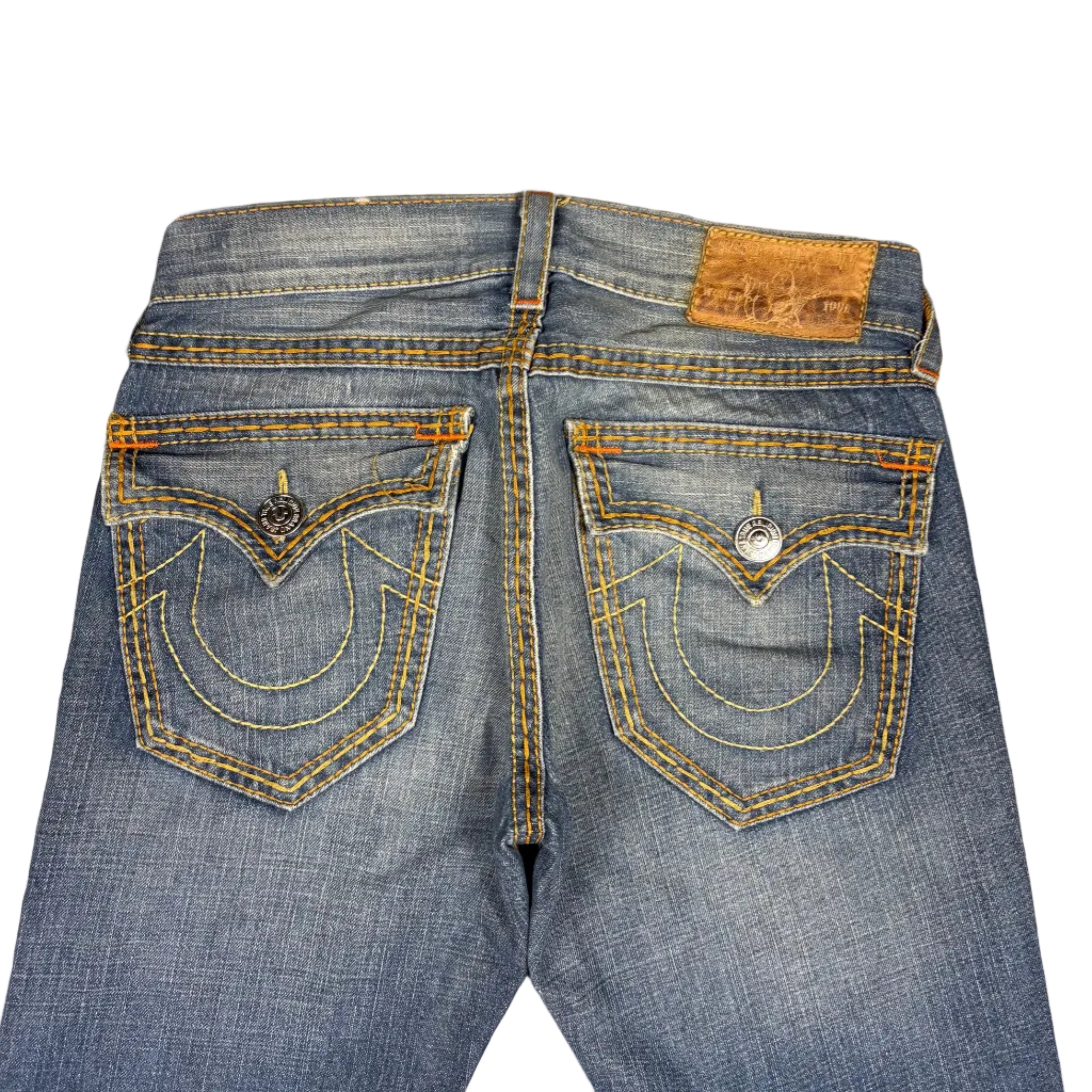 True Religion Straight Jeans (32)
