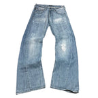 Armani Flared Jeans (27)
