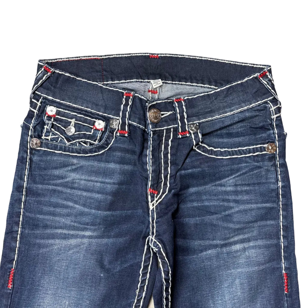 True Religion Straight Jeans (30)