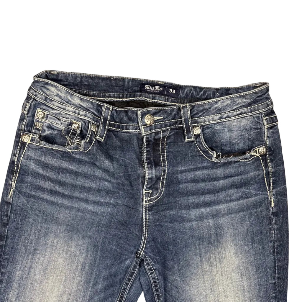 Miss Me Bootcut Jeans (33)