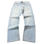 Dolce & Gabbana Big Print Jeans (32)
