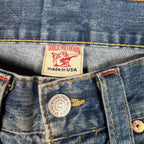 True Religion Flared Jeans (31)